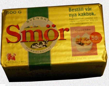 smör